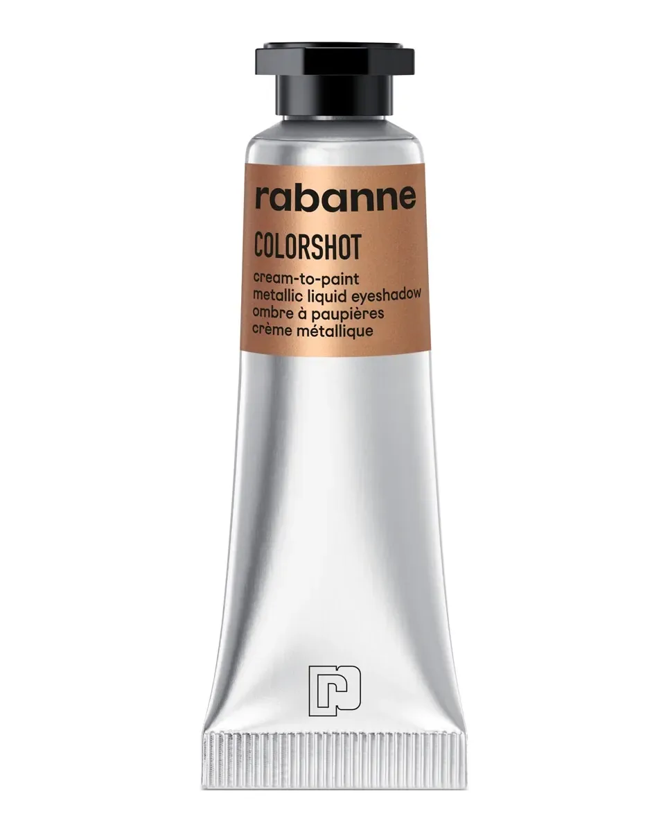 Тени для век Sombra en Crema Eyephoria Colorshot Rabanne, 62. Meteor Light