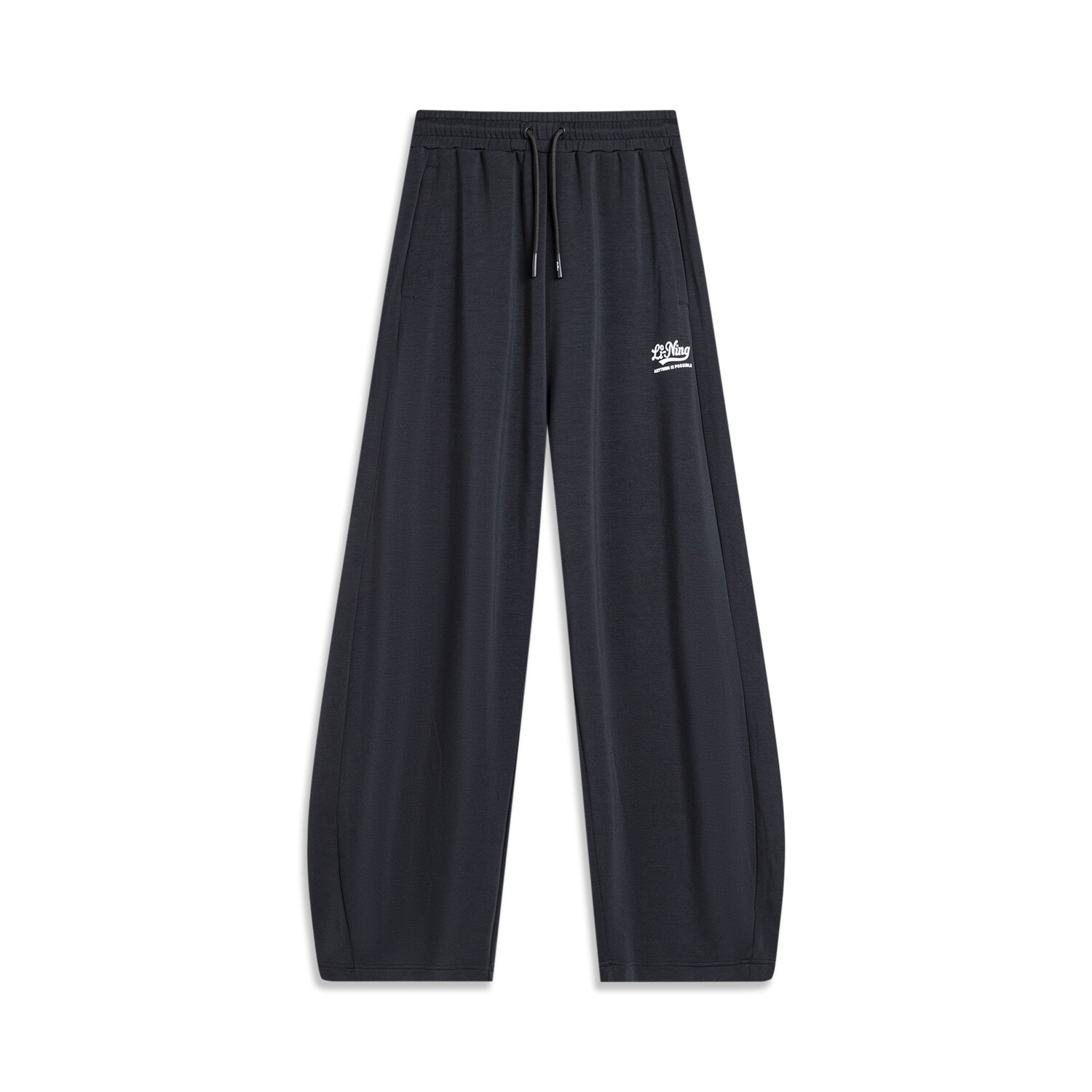 

Спортивные спортивные штаны из коллекции Sports Life, черные, женские Lining