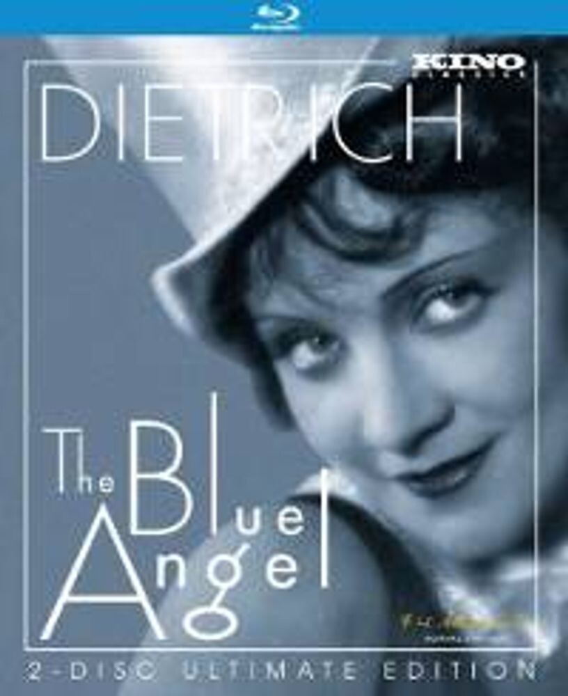 

Диск Blu-ray Blue Angel (2pc) (silent) / [Ultimate Edition] (BLU-RAY)