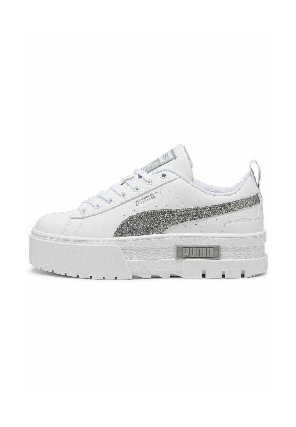 

Кроссовки MAYZE GLITTER Puma, белый