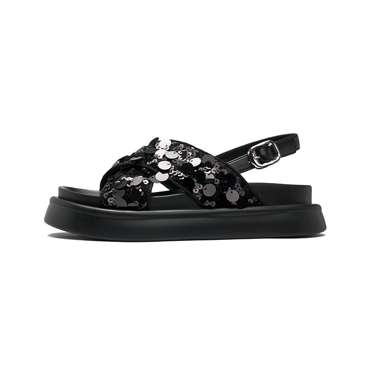 

Сандалии JOSINY Beach Sandals Women's, черный