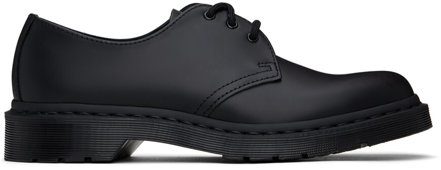 

Черные дерби 1461 Mono Dr. Martens