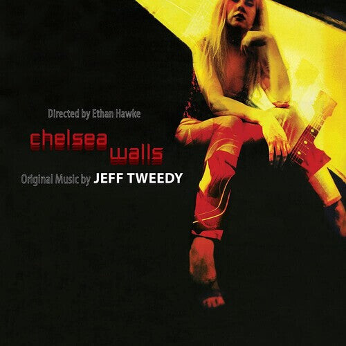 

CD диск Tweedy, Jeff: Chelsea Walls