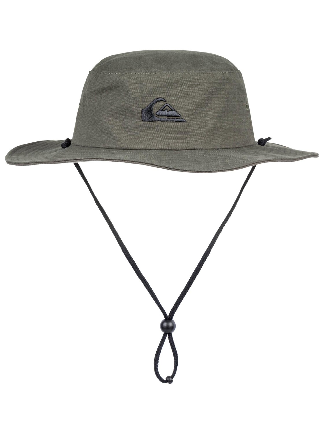 

Бейсболка Quiksilver Bushmaster, зеленый