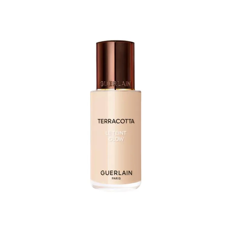 GUERLAIN Тональная жидкость Tilo Coco Light Moisturizing Liquid Foundation Natural, 35 мл, #00C Whitest Cold Tone — фото 4