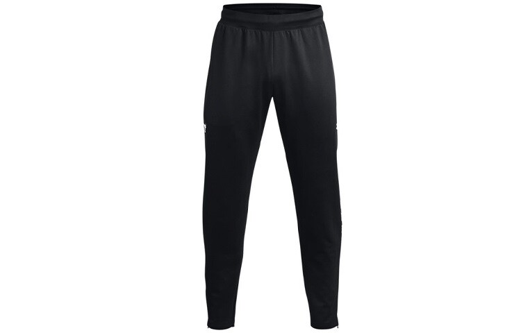 

Мужские трикотажные спортивные штаны Under Armour, цвет Black