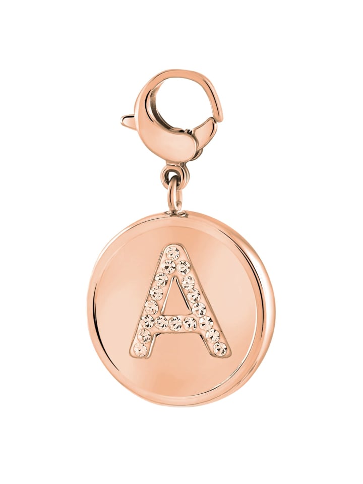 

Круглый кулон в форме буквы N Lucardi