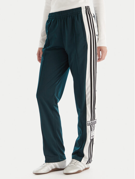 

Спортивные брюки loose fit Adibreak JV7515 Adidas, зеленый