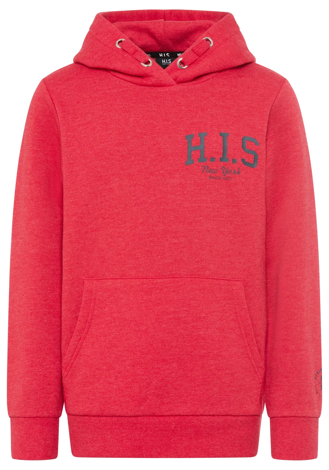 Толстовка H.I.S Em, Red