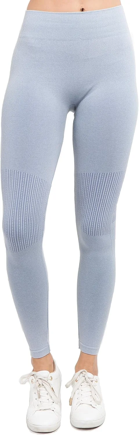 

Женские джинсы-леггинсы с текстурными деталями ICONOFLASH