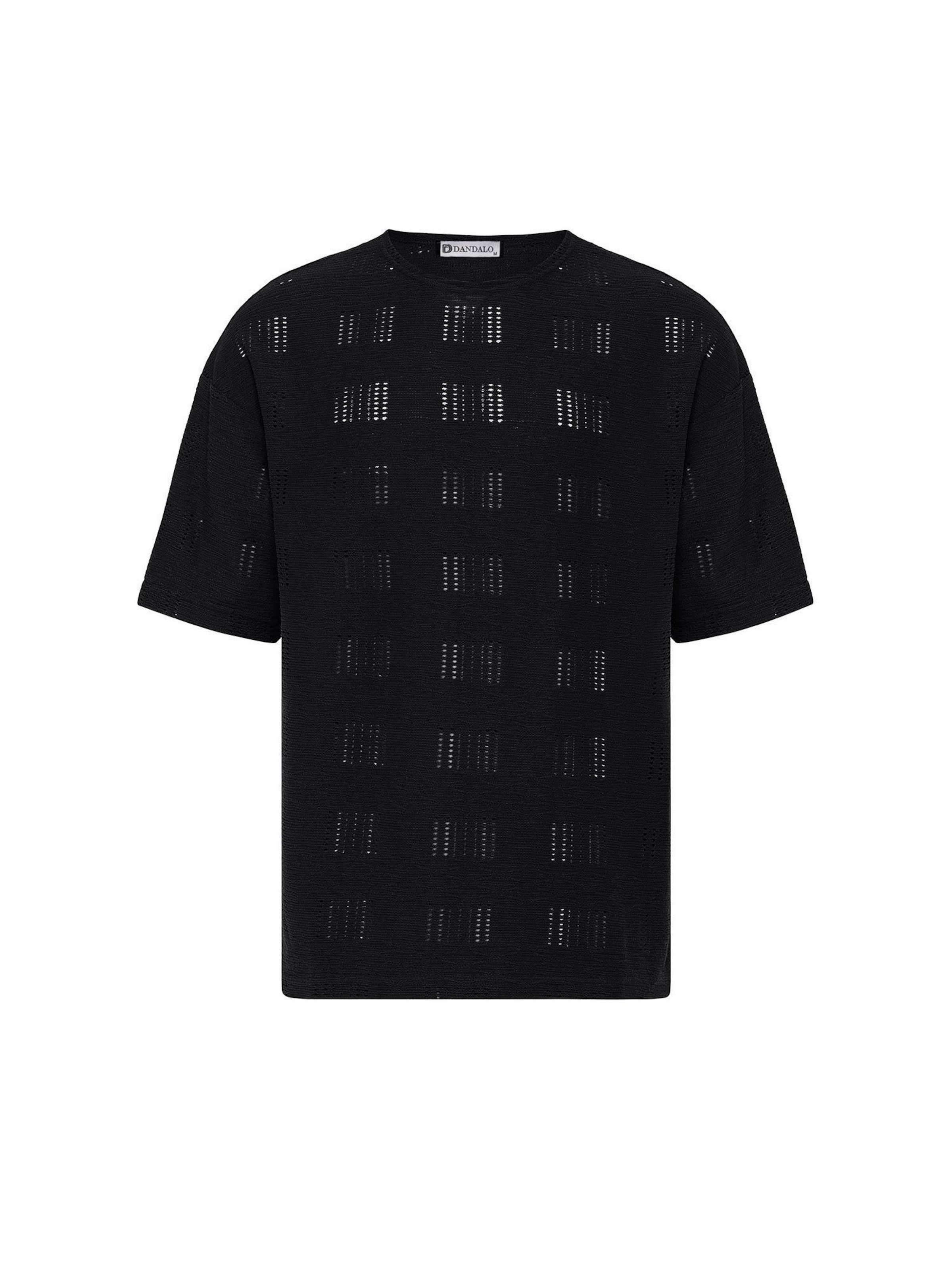 

Dandalo Футболка в черном цвете