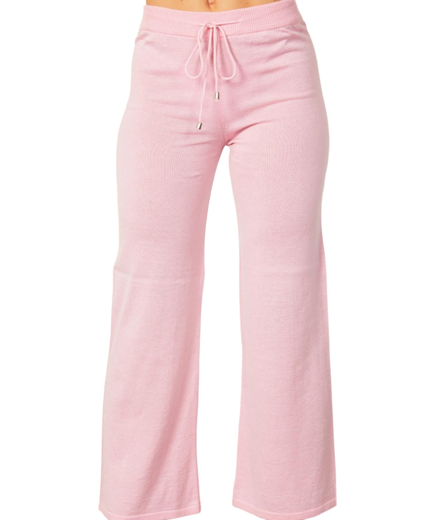 

Брюки Lounge Pant цвета Blush french kyss, красный