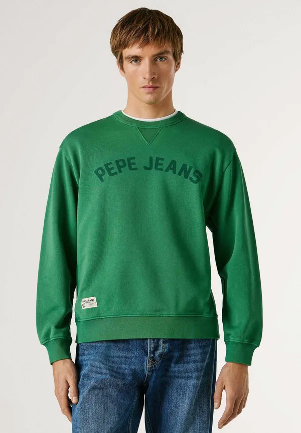 

Толстовка команды gio Pepe Jeans, Woods Green, Зеленый, Толстовка команды gio Pepe Jeans, Woods Green