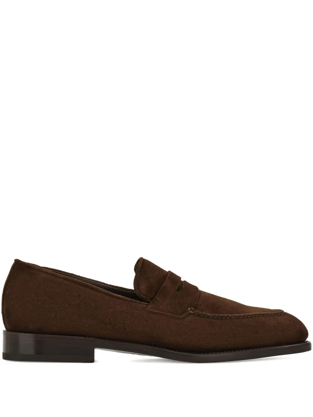 

Пенни-лоферы Tramezza Ferragamo, коричневый