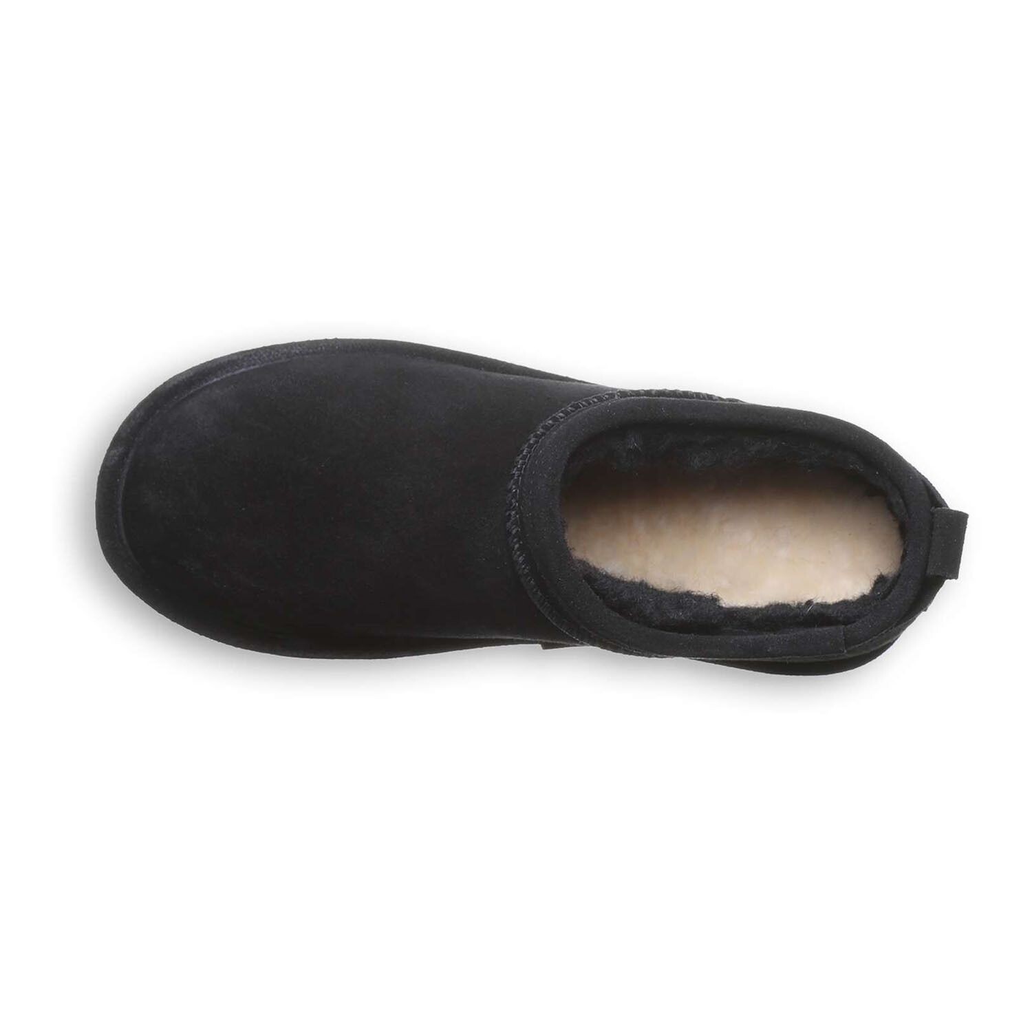 Женские замшевые зимние ботинки Bearpaw Super Shorty Bearpaw — фото 3