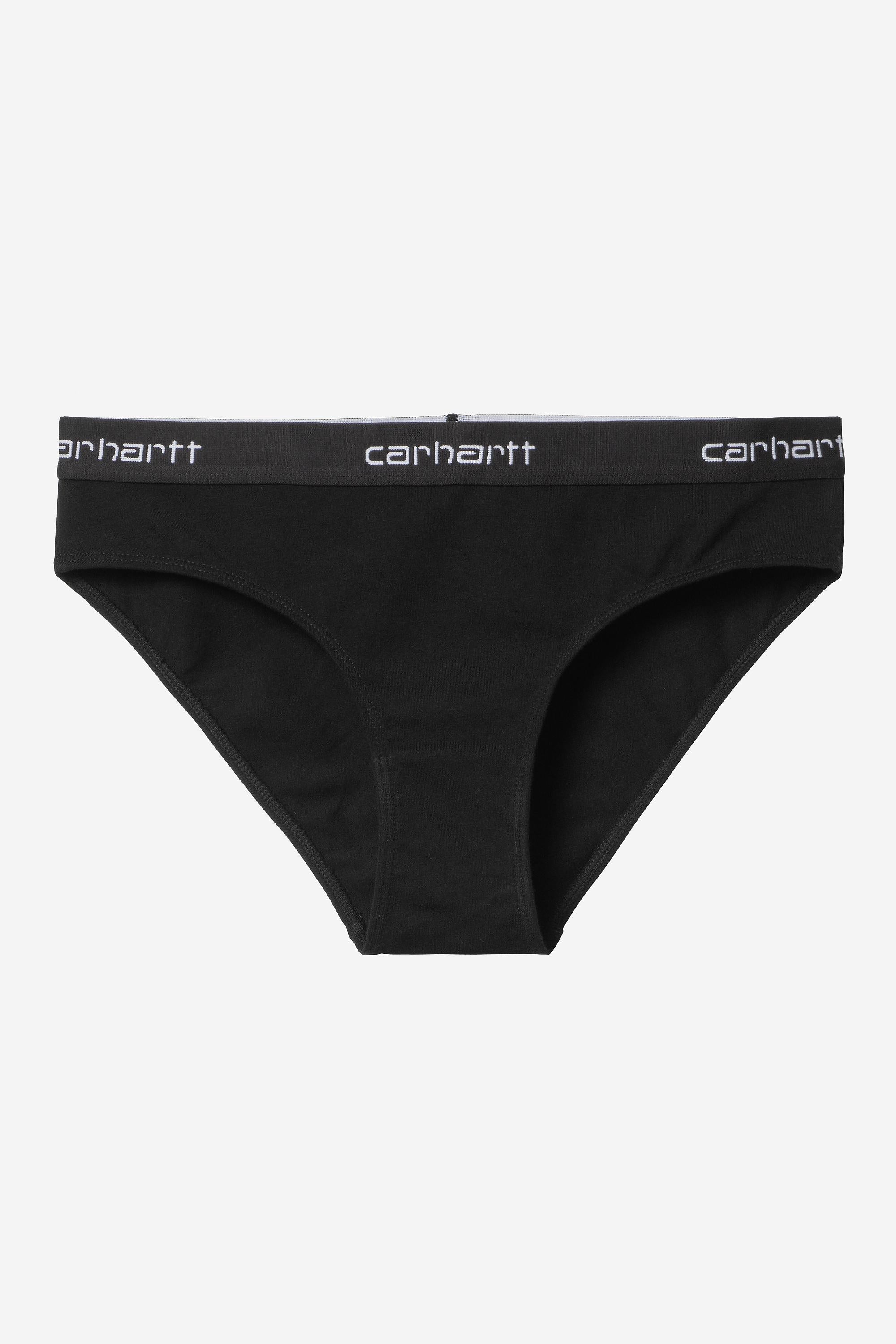 

Трусы Script Brief Carhartt, черный