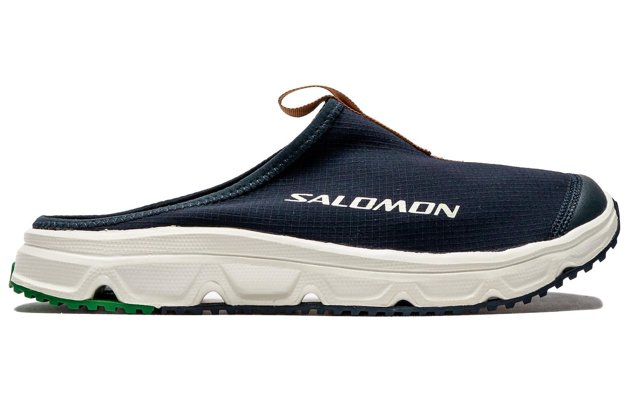 Тапочки Salomon RX Slide 3.0 'Dark Sapphire' 471315 / L47131500, темно-синий — фото 2