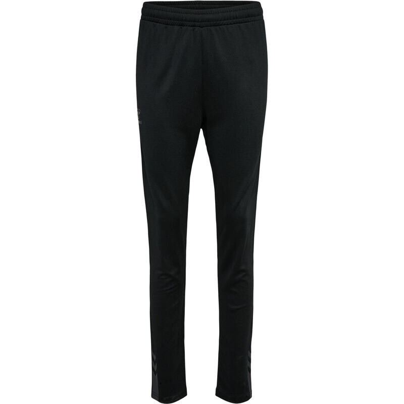 

Hmlactive Training Pants женские мультиспортивные брюки с технологией Beecool HUMMEL, цвет schwarz