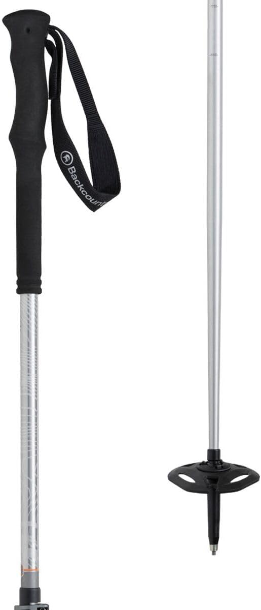 

Бэккантри, лыжные палки Titanal Tour Pro 2 Backcountry, Black Geo Topo, Черный, Бэккантри, лыжные палки Titanal Tour Pro 2 Backcountry, Black Geo Topo