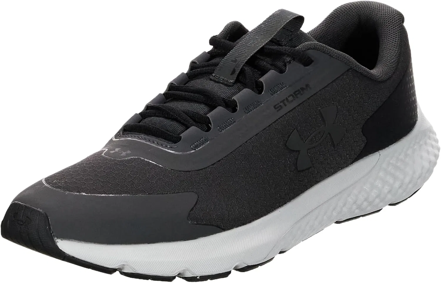 Мужские беговые кроссовки Under Armour Charged Rogue 3 Storm 3025523, цвет «Белая глина»