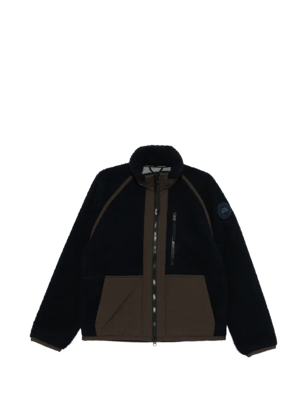 Толстовка Westport с застежкой-молнией Canada Goose, синий