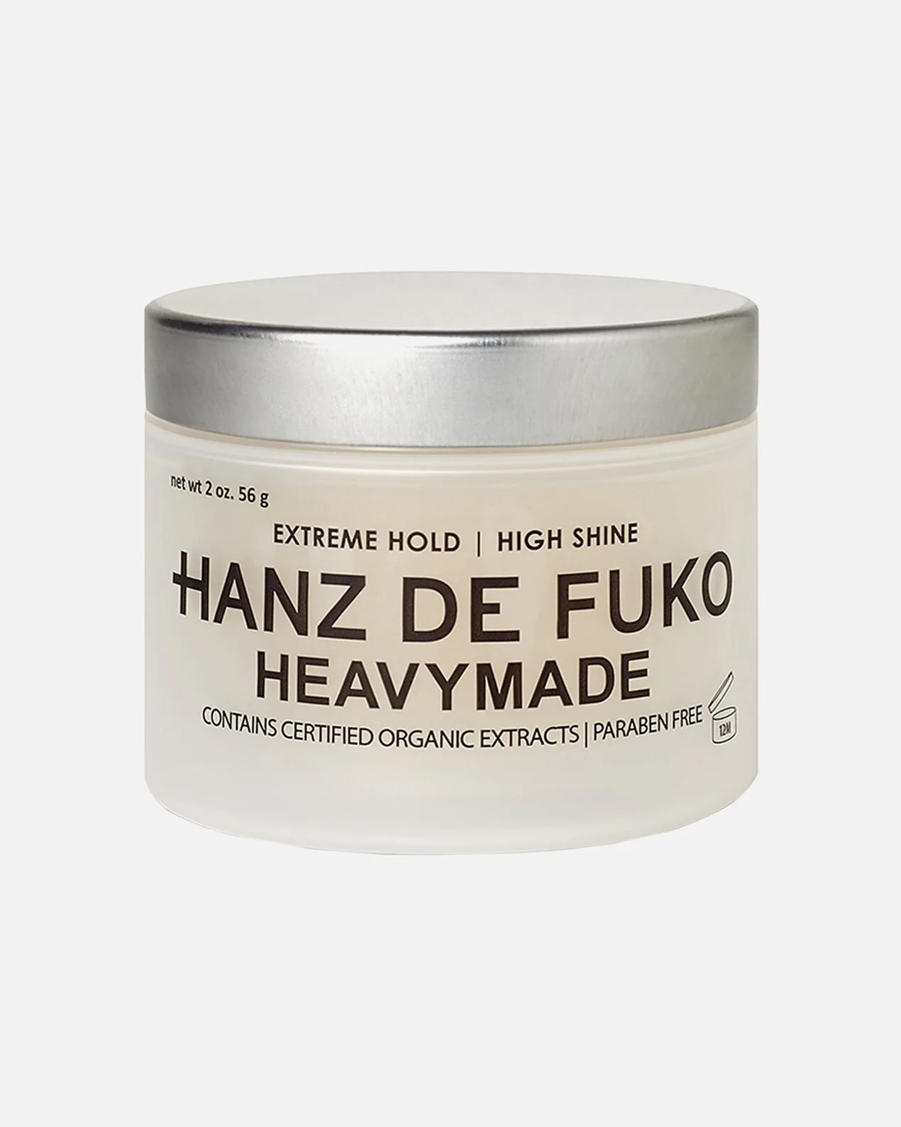 Крем для волос Heavymade Hanz De Fuko, 56 гр