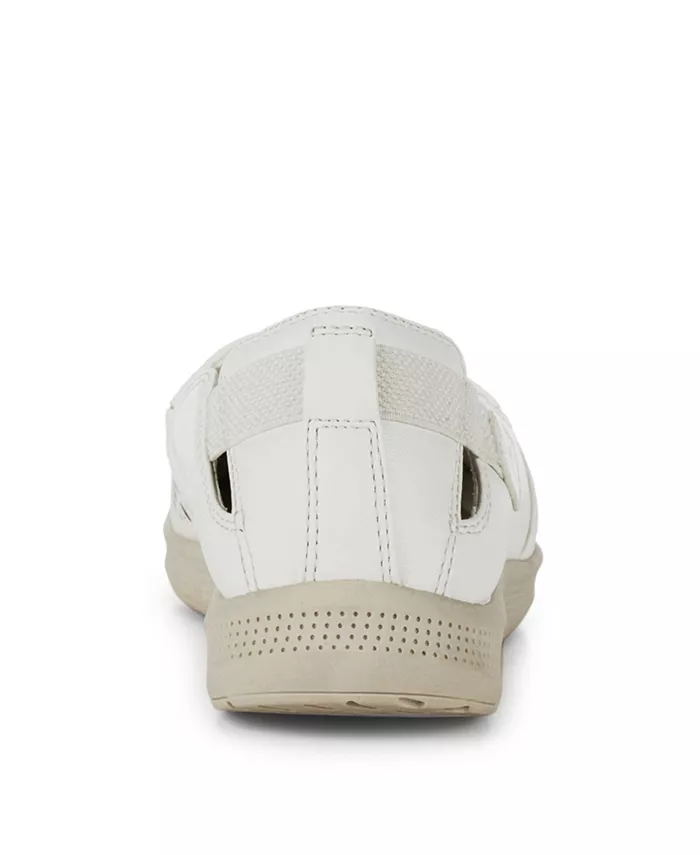 Женские балетки Viccia Slip On Baretraps, коричневый/бежевый — фото 3
