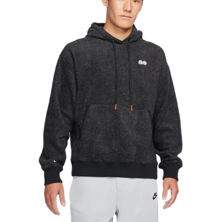 Толстовка мужская Wolf Grey Nike, цвет Wolf Gray — фото 3