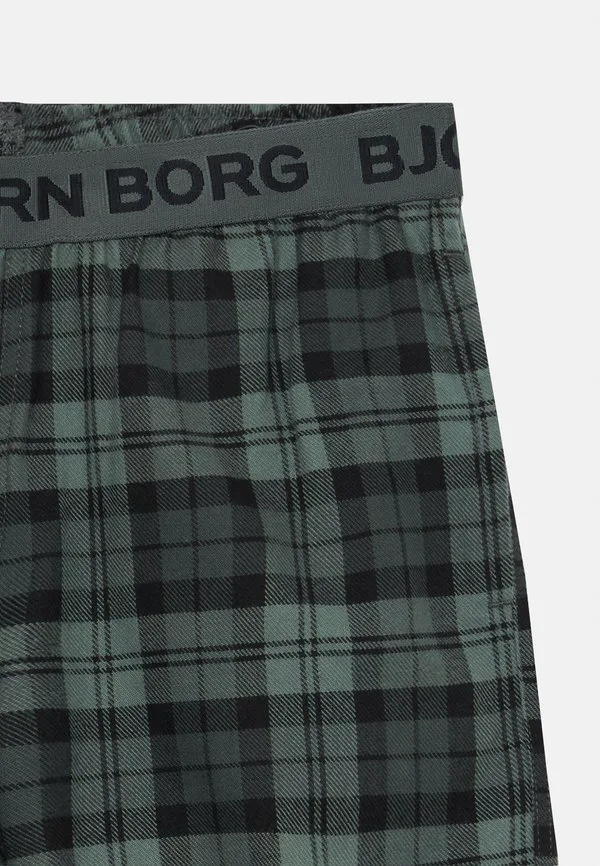 Пижамные штаны унисекс core Björn Borg, Black — фото 3