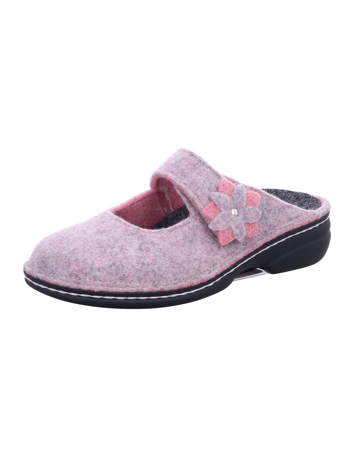 Сабо Finn Comfort Hausschuh, цвет rose