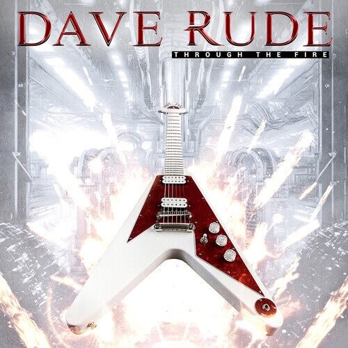 

Виниловая пластинка Rude, Dave - Through The Fire - Red