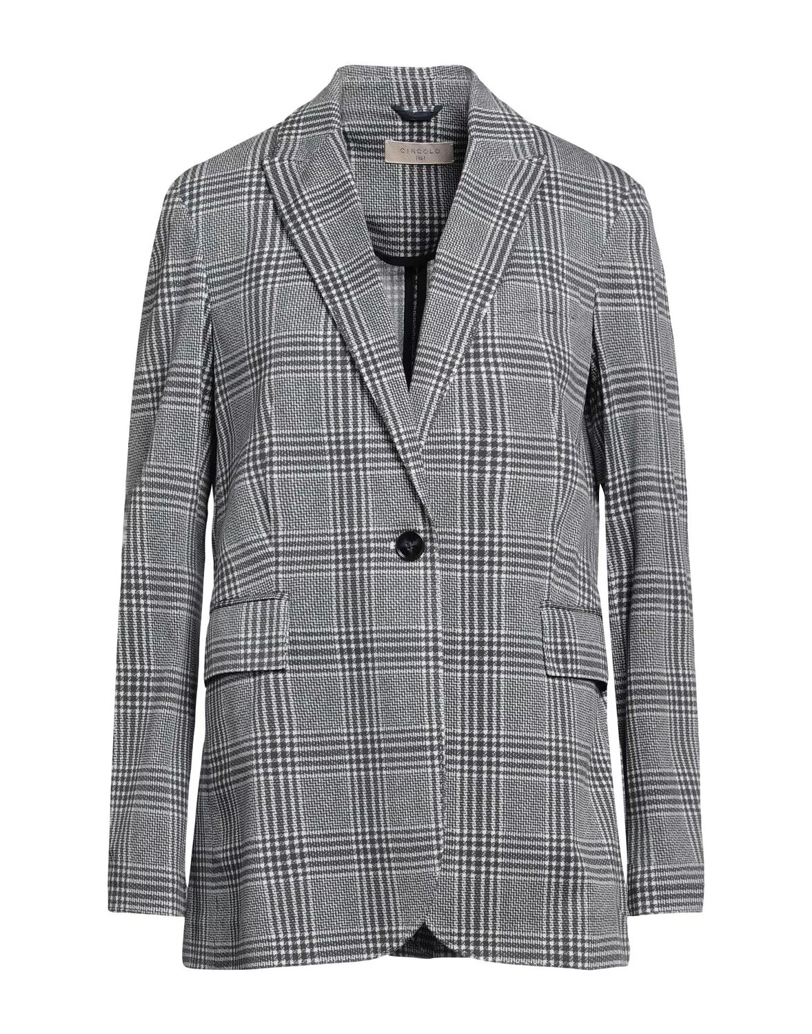 

Блейзер Circolo 1900, полуночно-синий