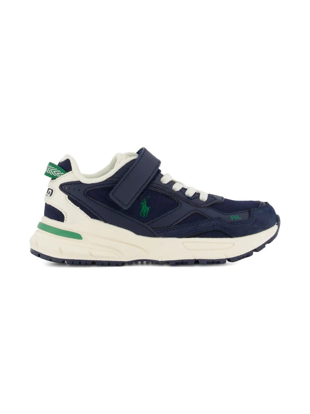 Кроссовки Trackster 275 POLO RALPH LAUREN KIDS, синий — фото 2