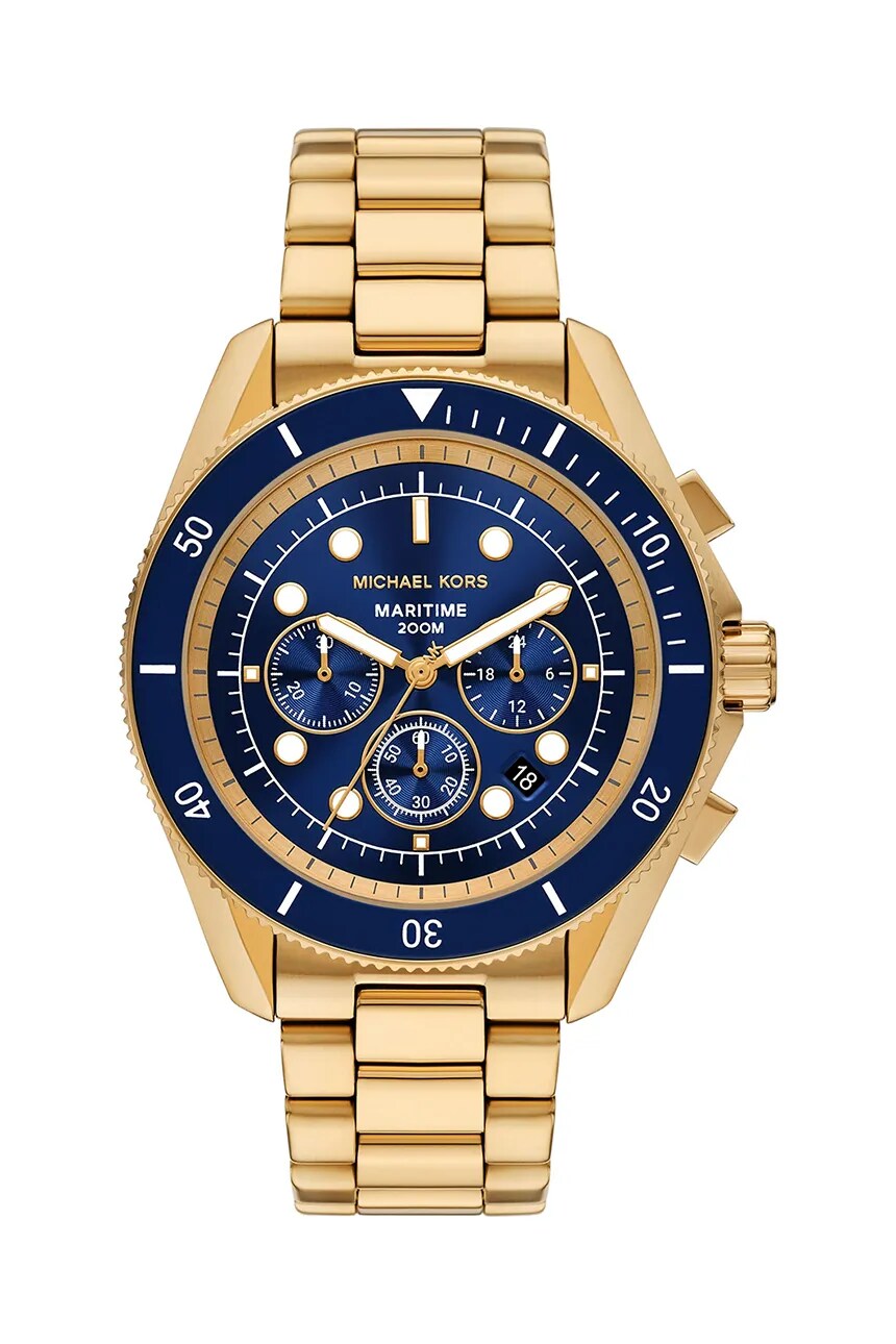 

Часы MARITIME Michael Kors, золотой
