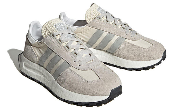 Кроссовки оригиналы ретро кроссовки e5 Adidas, белый — фото 3