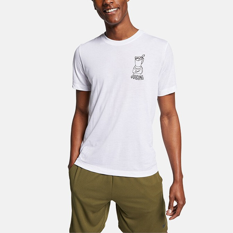 Футболка Dri-Fit для мужчин Nike — фото 3