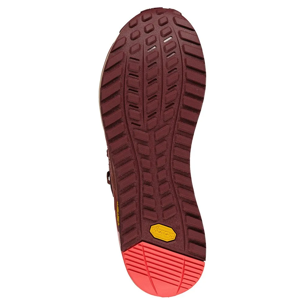 Кроссовки Reebok Classics Nano X3 Adventure, красный — фото 2