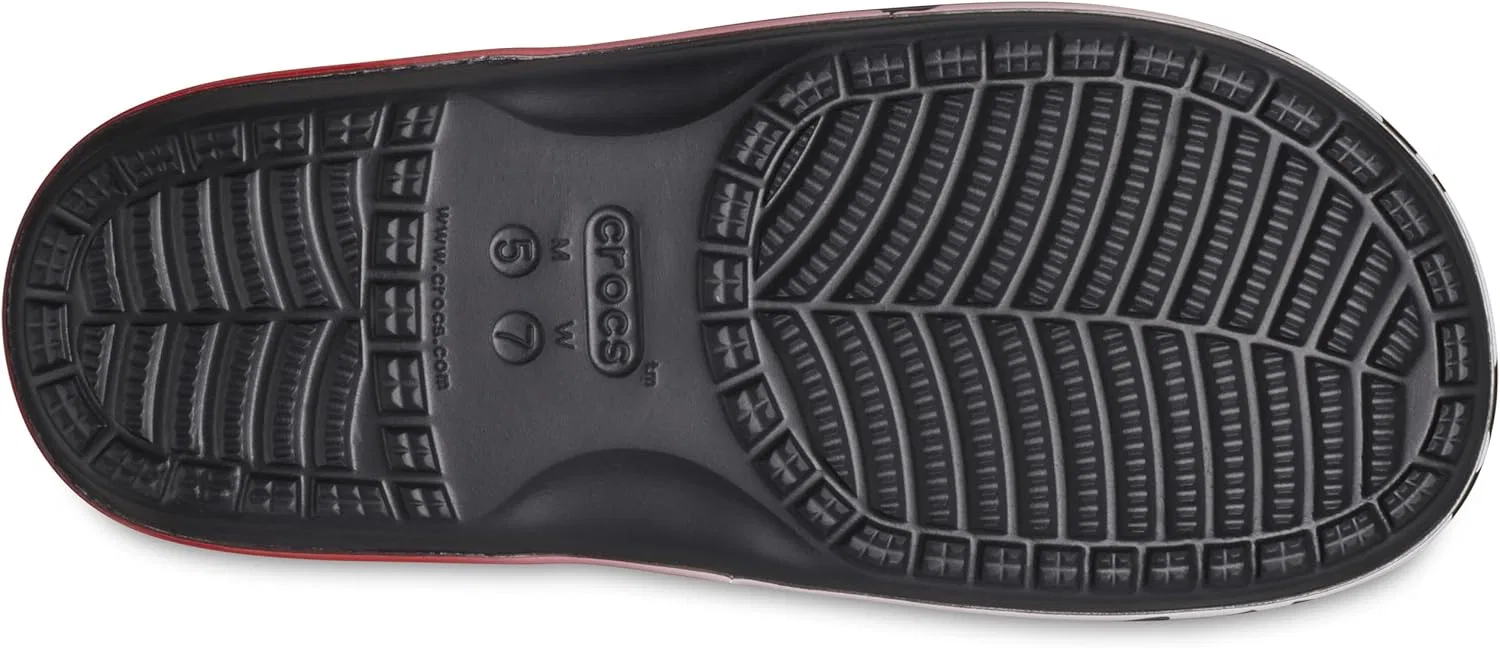 Сандалии Crocs Unisex Adult Jujutsu Kaisen Classic Slides, Jujutsu Kaisen. — фото 3