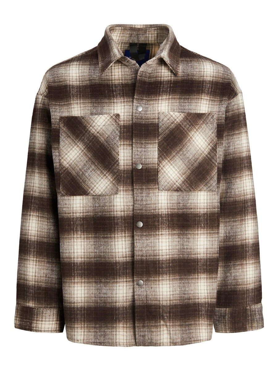 

Межсезонная куртка JACK & JONES JORBane, темно-коричневый