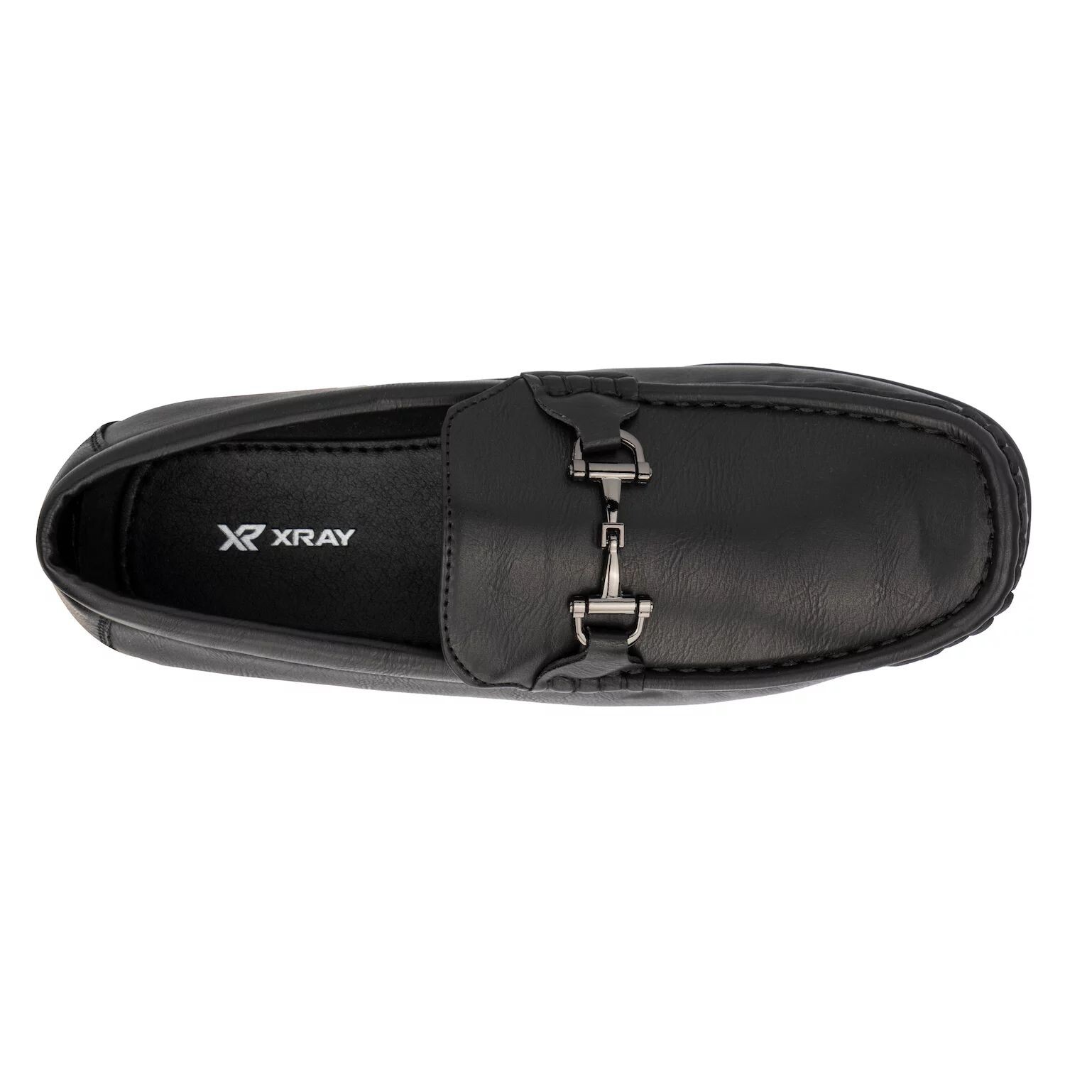 Xray Footwear Туфли Tobin Little Kid / Big Kid для мальчиков Xray, коричневый — фото 4