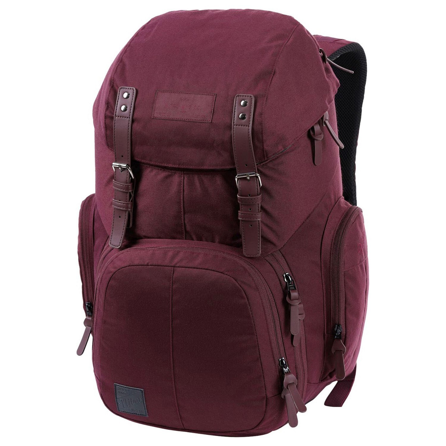 

Рюкзак Nitro Weekender Reise 55 cm, цвет wine
