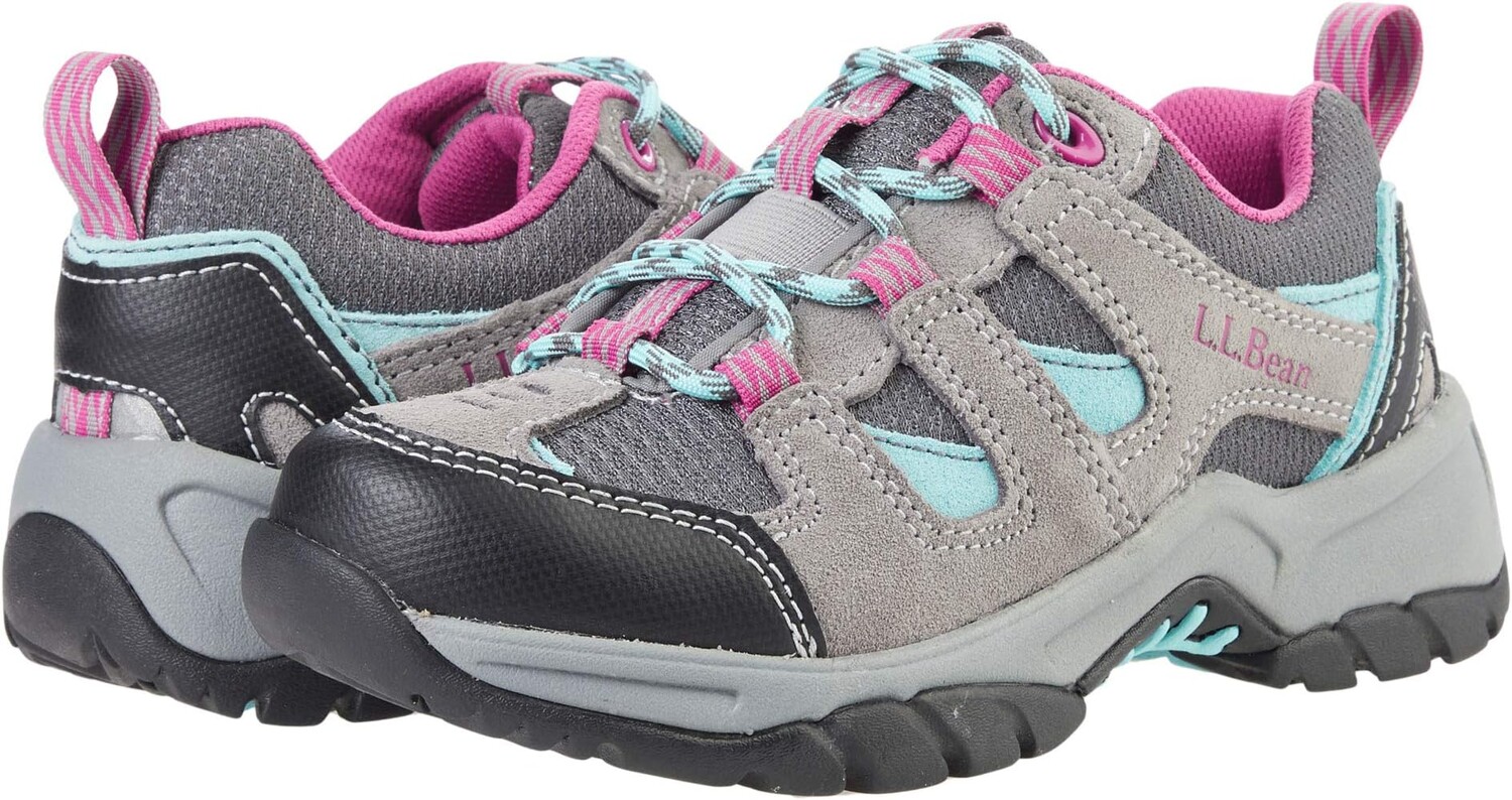 

Походная обувь Trail Model Hiker Low L.L.Bean, цвет Graphite