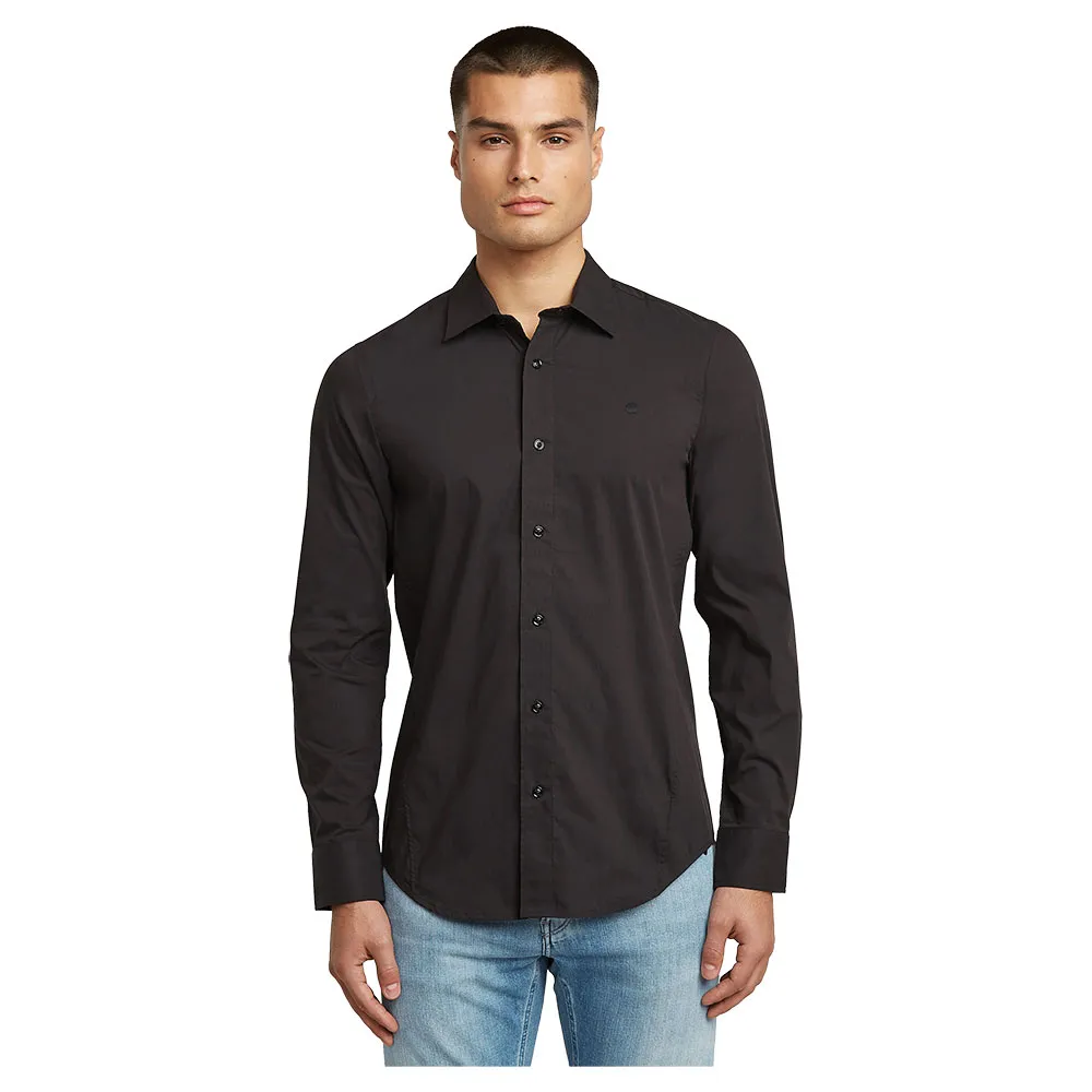 

Рубашка G-Star Uniform Slim, черный