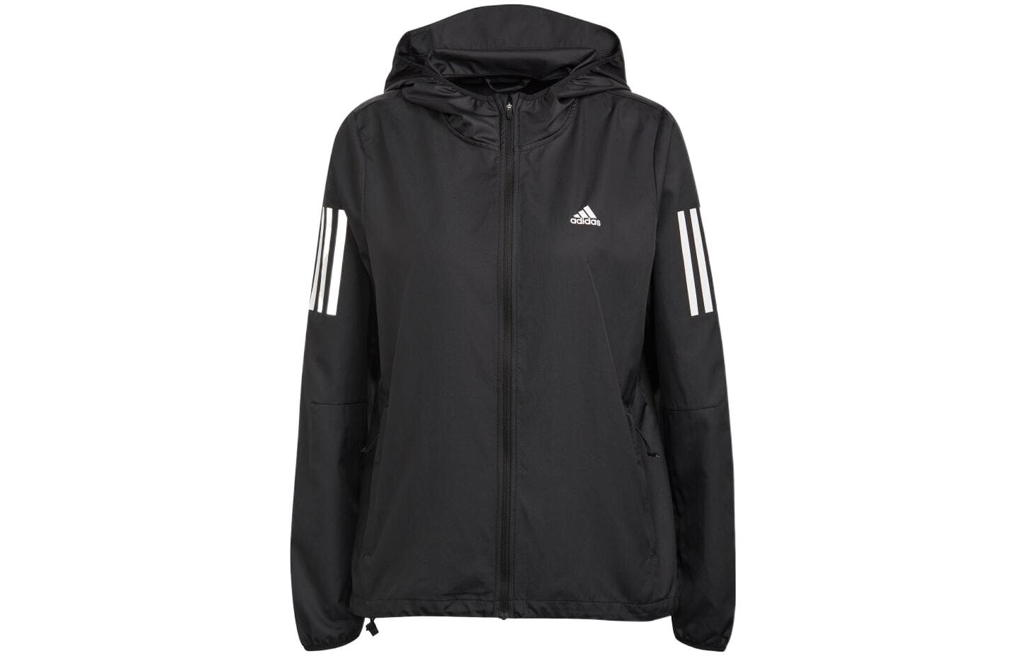 

Куртка женская черная Adidas