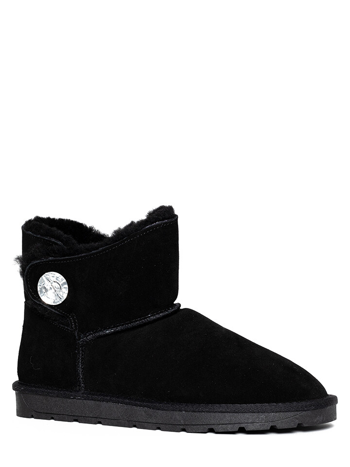 

Ботинки NICEBAY Leder Winter Dawn, черный