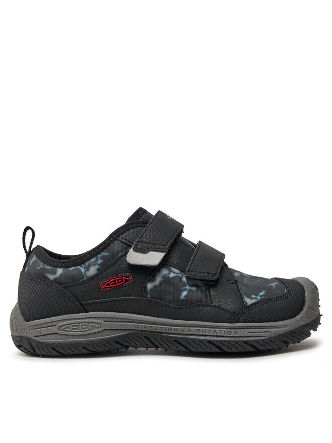 

Кроссовки Speed Hound Keen, черный