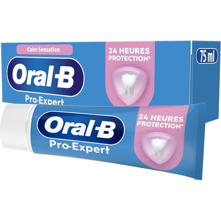 

Зубная паста Pro-Expert Sensitive Успокаивающее ощущение Эвкалипт Oral-B