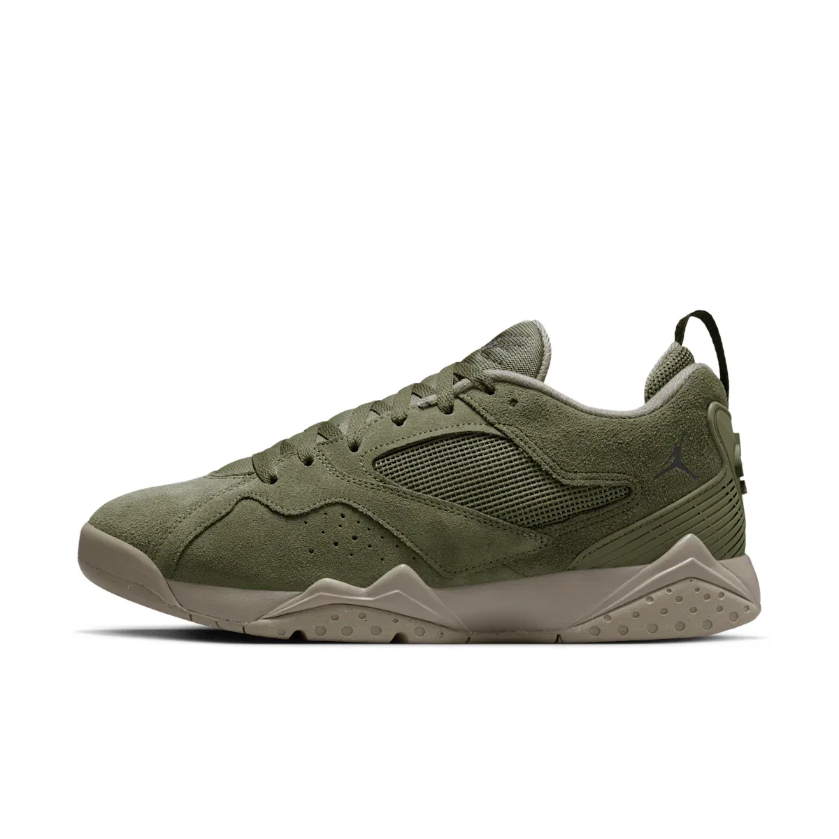 Мужские кроссовки Air MVP 92 Jordan, зеленый