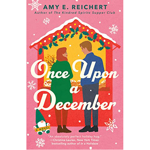 

Книга Once Upon A December