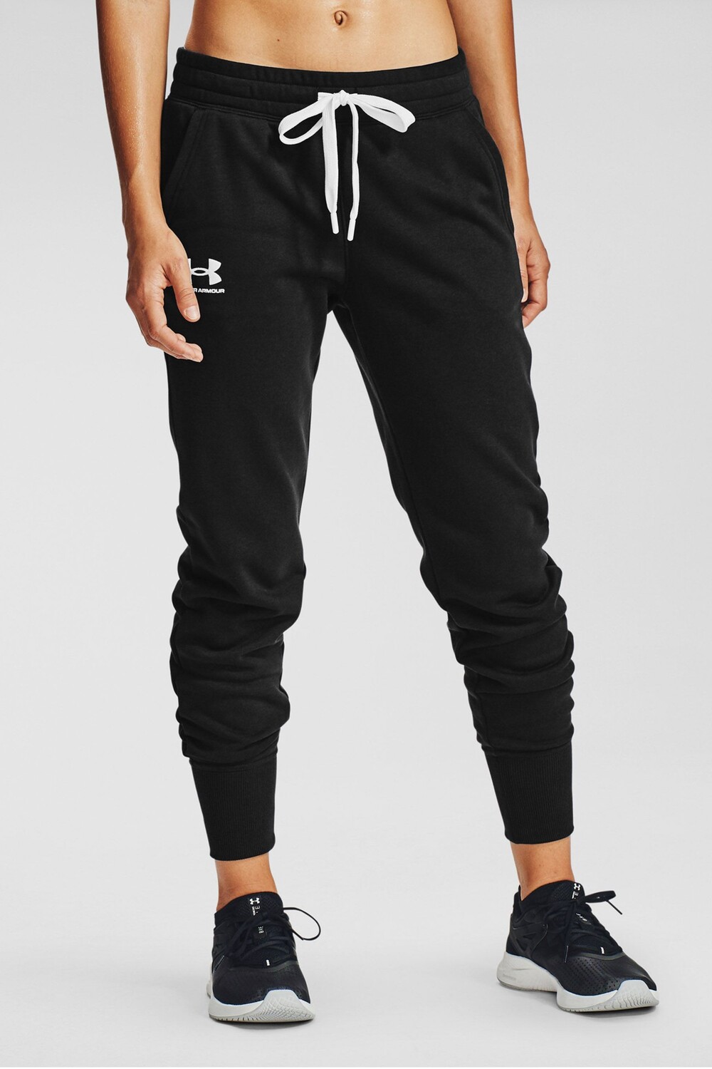 

Спортивные штаны соперника Under Armour, черный